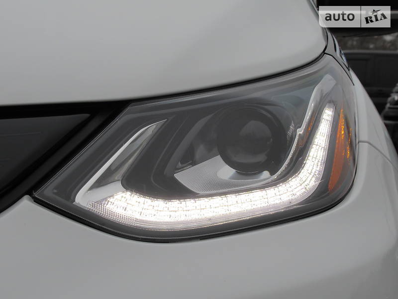 Хетчбек Chevrolet Bolt EV 2017 в Києві