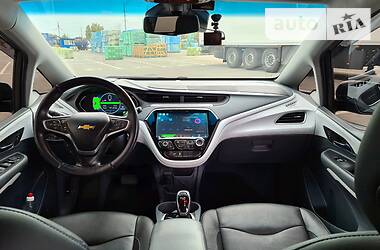 Универсал Chevrolet Bolt EV 2017 в Киеве