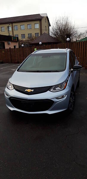 Хэтчбек Chevrolet Bolt EV 2017 в Виннице