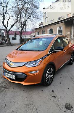 Хэтчбек Chevrolet Bolt EV 2017 в Измаиле