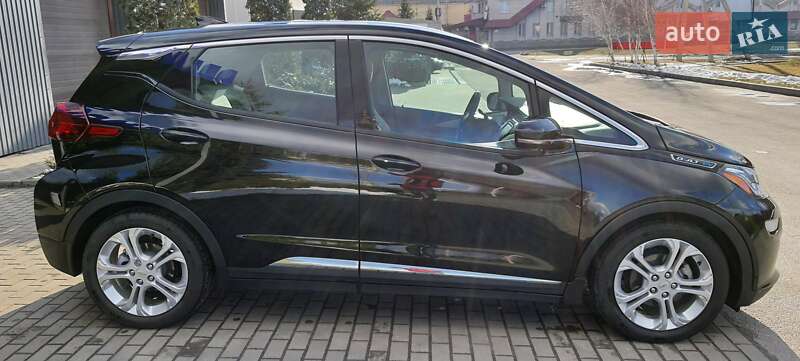 Хэтчбек Chevrolet Bolt EV 2020 в Днепре фото 5 Хэтчбек Chevrolet Bolt EV 2020 в Днепре