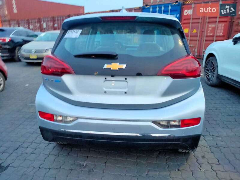 Хетчбек Chevrolet Bolt EV 2017 в Покрові