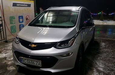 Хэтчбек Chevrolet Bolt EV 2017 в Львове