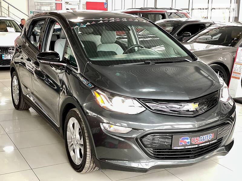 Хетчбек Chevrolet Bolt EV 2020 в Херсоні