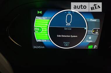 Хэтчбек Chevrolet Bolt EV 2017 в 