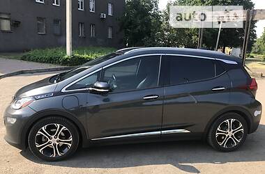 Хэтчбек Chevrolet Bolt EV 2016 в Кривом Роге