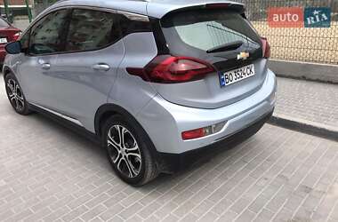 Хэтчбек Chevrolet Bolt EV 2017 в Тернополе