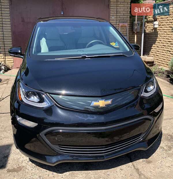 Хэтчбек Chevrolet Bolt EV 2018 в Кривом Роге