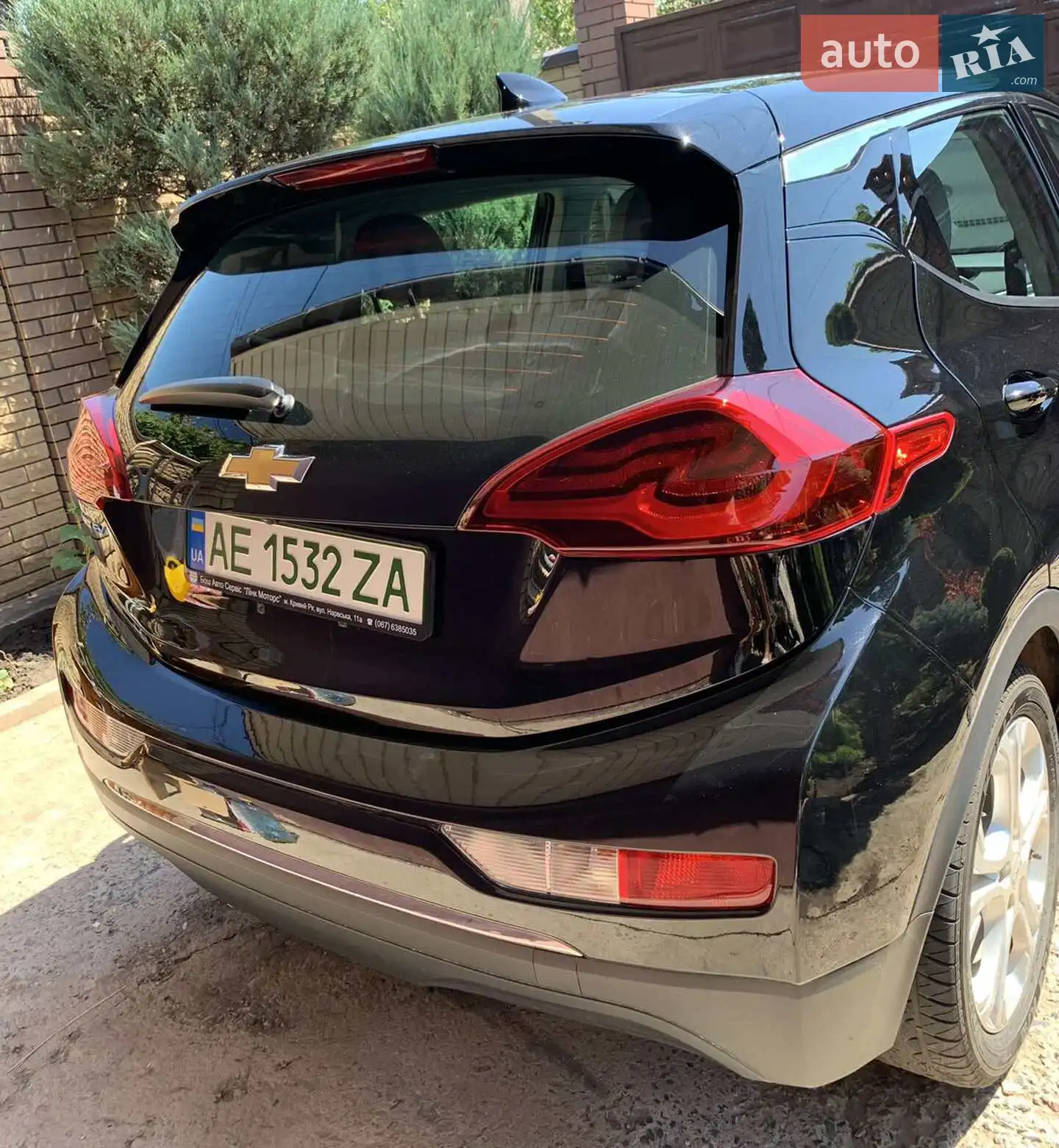 2018 Chevrolet Bolt EUV - мініатюра 12