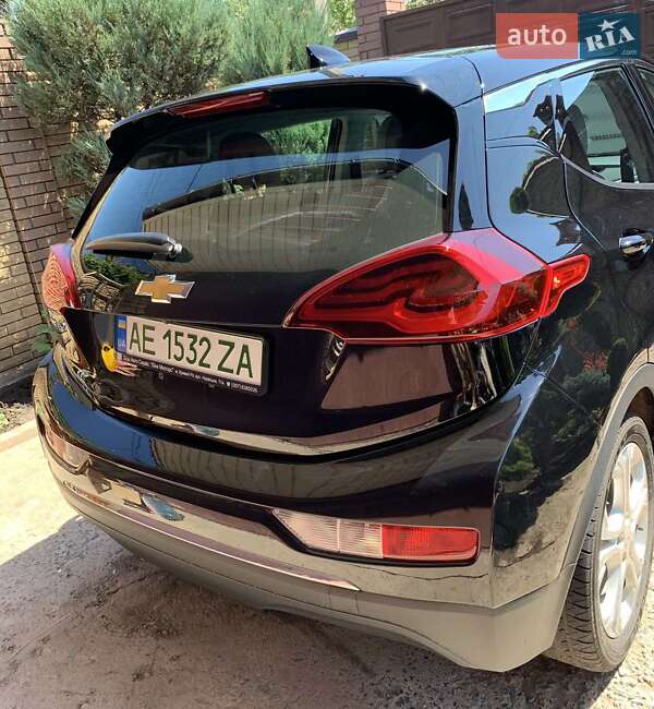 Хэтчбек Chevrolet Bolt EV 2018 в Кривом Роге