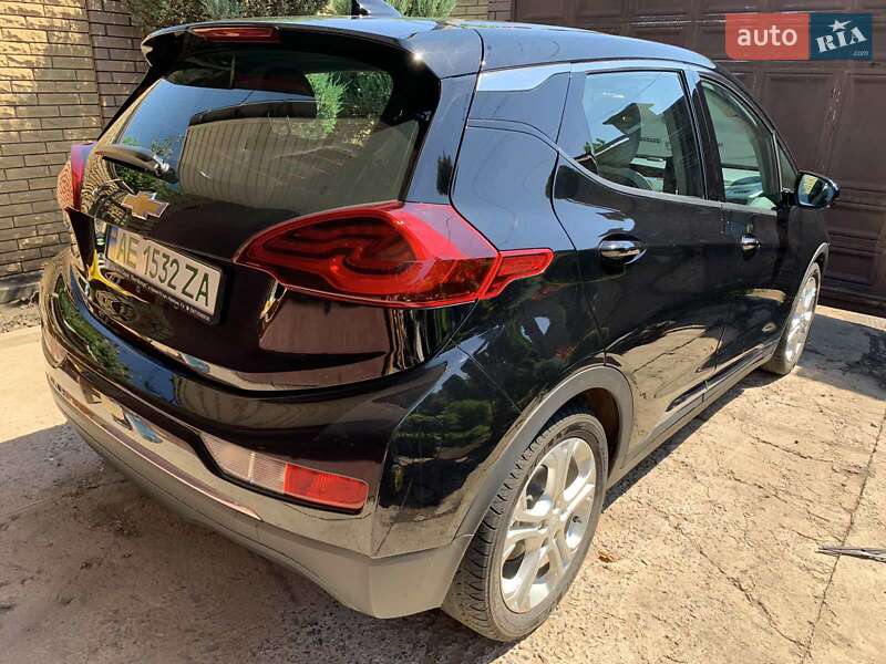 Хэтчбек Chevrolet Bolt EV 2018 в Кривом Роге