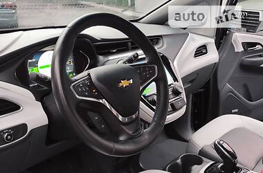 Хетчбек Chevrolet Bolt EV 2017 в Кривому Розі