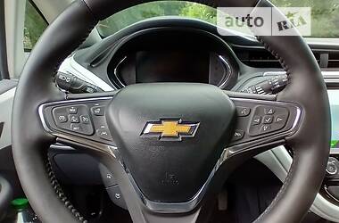 Хэтчбек Chevrolet Bolt EV 2021 в Фастове