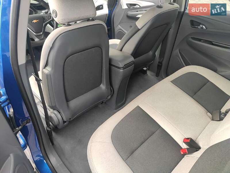 Хэтчбек Chevrolet Bolt EV 2019 в Днепре