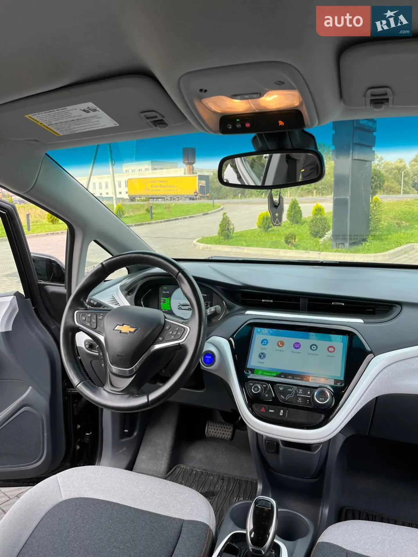 2018 Chevrolet Bolt EUV - мініатюра 21