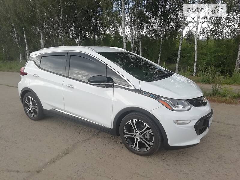 Chevrolet Bolt EV PREMIER