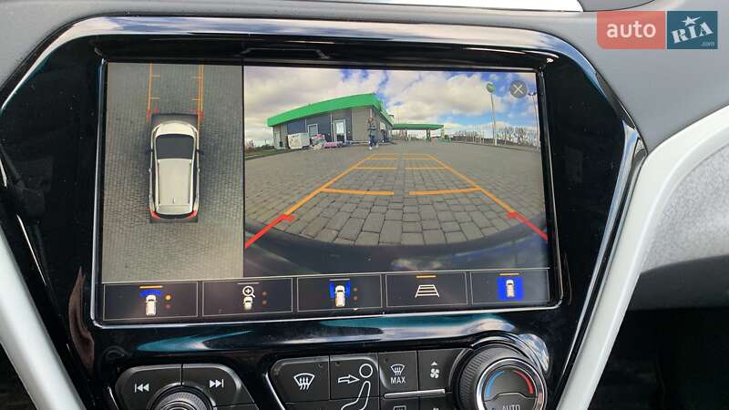 Хэтчбек Chevrolet Bolt EV 2020 в Каменском