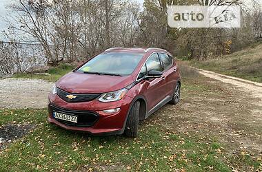 Хэтчбек Chevrolet Bolt EV 2020 в Харькове