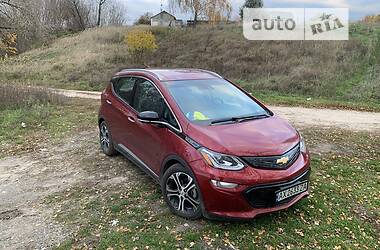 Хэтчбек Chevrolet Bolt EV 2020 в Харькове