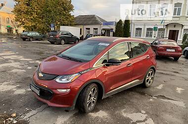 Хэтчбек Chevrolet Bolt EV 2020 в Харькове