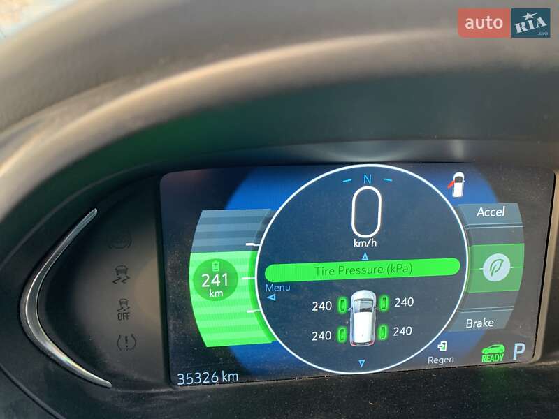 Хэтчбек Chevrolet Bolt EV 2020 в Харькове фото 12 Хэтчбек Chevrolet Bolt EV 2020 в Харькове