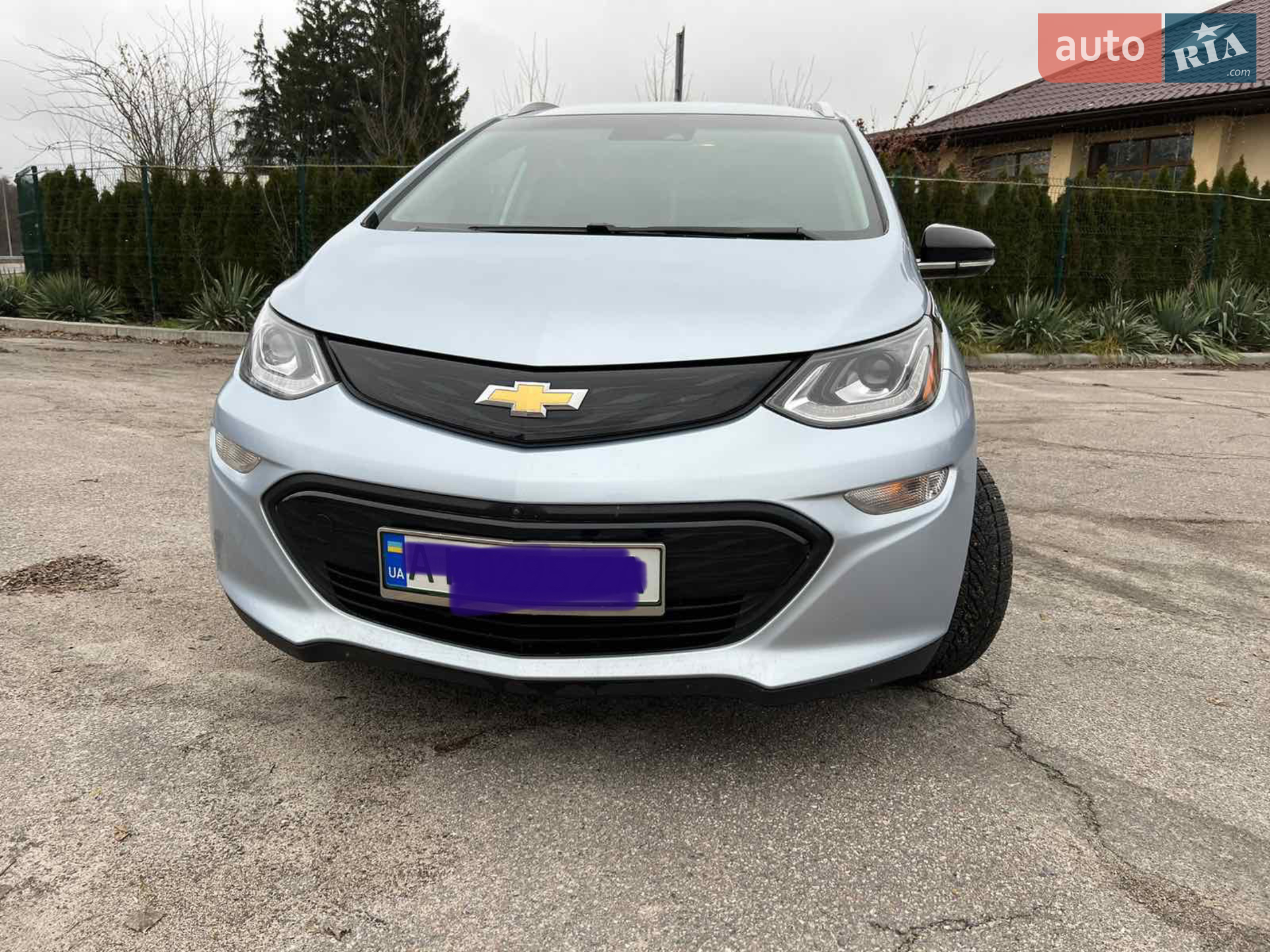 2017 Chevrolet Bolt EUV - мініатюра 11