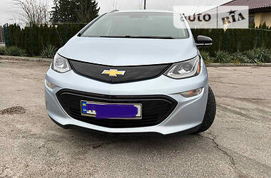 Хетчбек Chevrolet Bolt EV 2017 в Білій Церкві