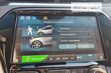 Хэтчбек Chevrolet Bolt EV 2021 в 