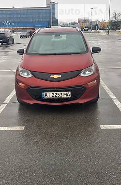 Хетчбек Chevrolet Bolt EV 2017 в Борисполі