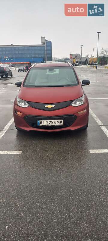 Chevrolet Bolt EV 2017