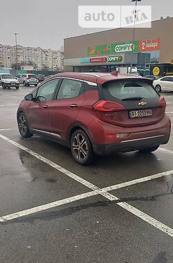 Хэтчбек Chevrolet Bolt EV 2017 в Борисполе