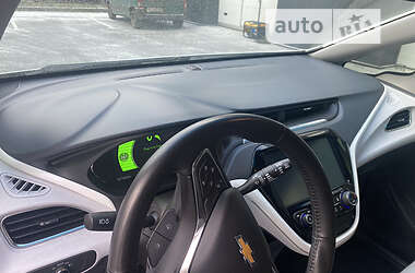 Внедорожник / Кроссовер Chevrolet Bolt EV 2017 в Кременчуге
