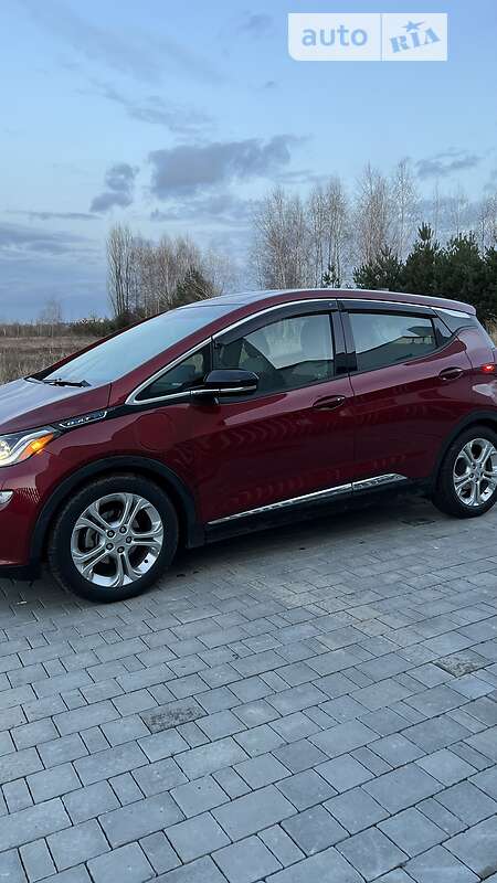 Хэтчбек Chevrolet Bolt EV 2017 в Луцке