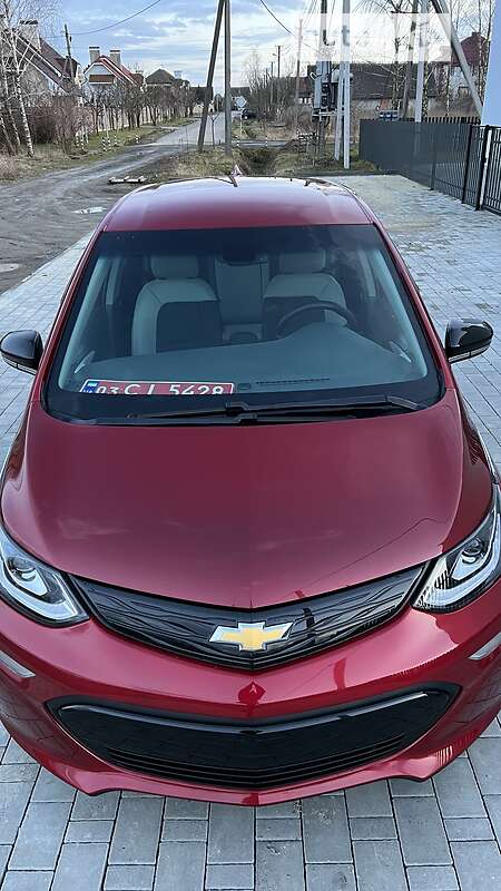 Хэтчбек Chevrolet Bolt EV 2017 в Луцке