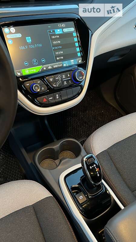 Хэтчбек Chevrolet Bolt EV 2017 в Луцке