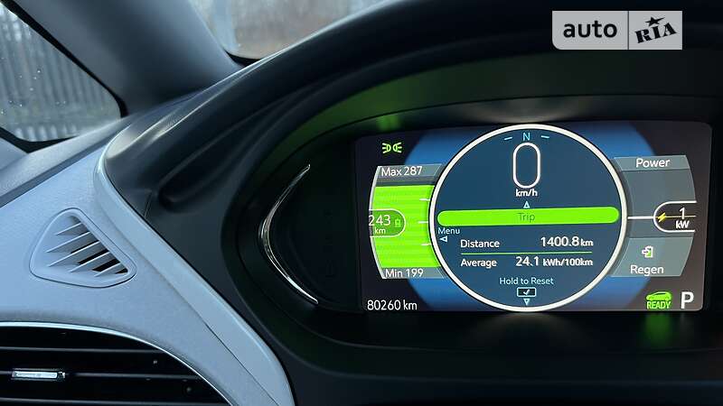 Хэтчбек Chevrolet Bolt EV 2017 в Луцке