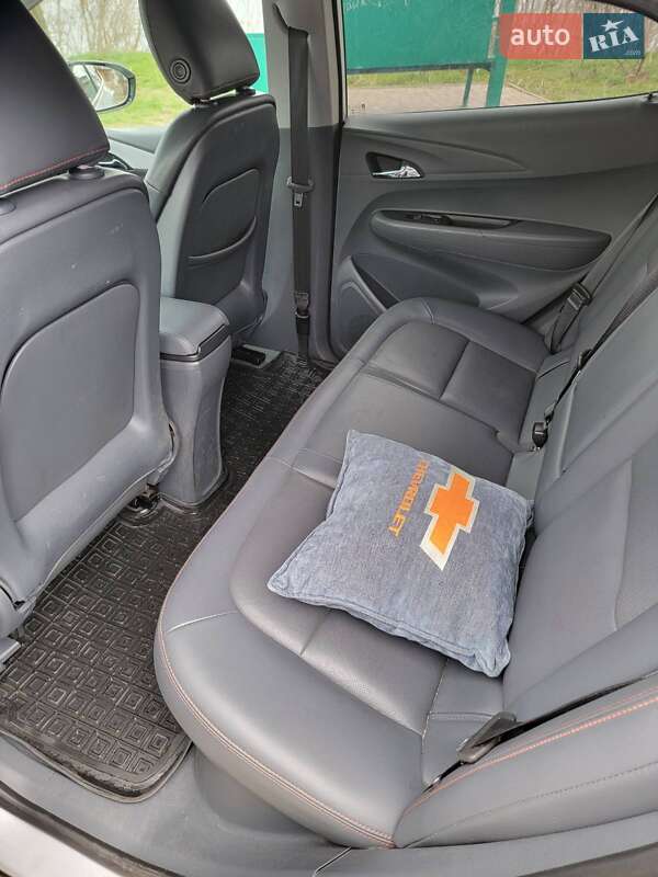 Хэтчбек Chevrolet Bolt EV 2018 в Одессе