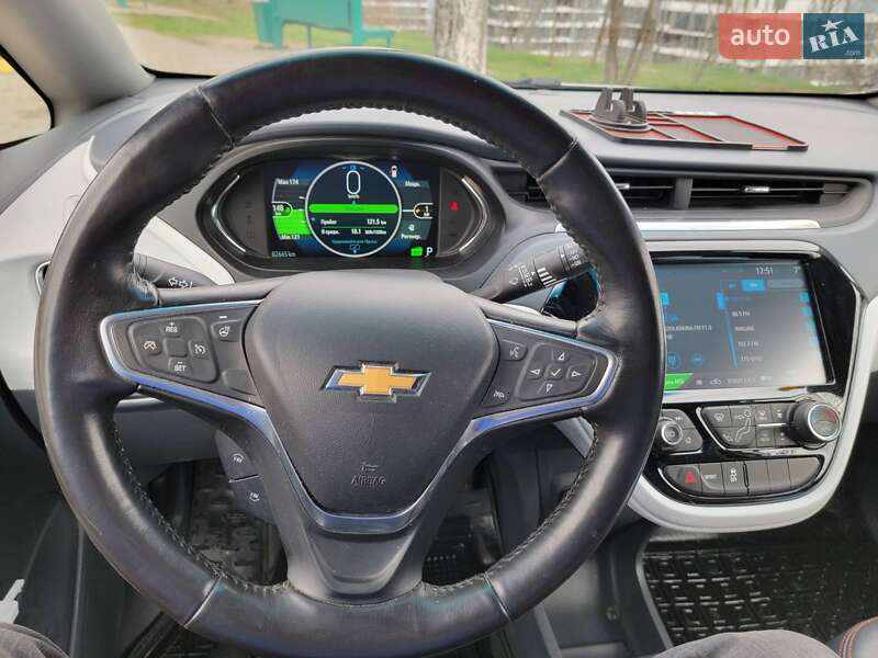 Хэтчбек Chevrolet Bolt EV 2018 в Одессе