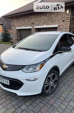 Хетчбек Chevrolet Bolt EV 2021 в Києві