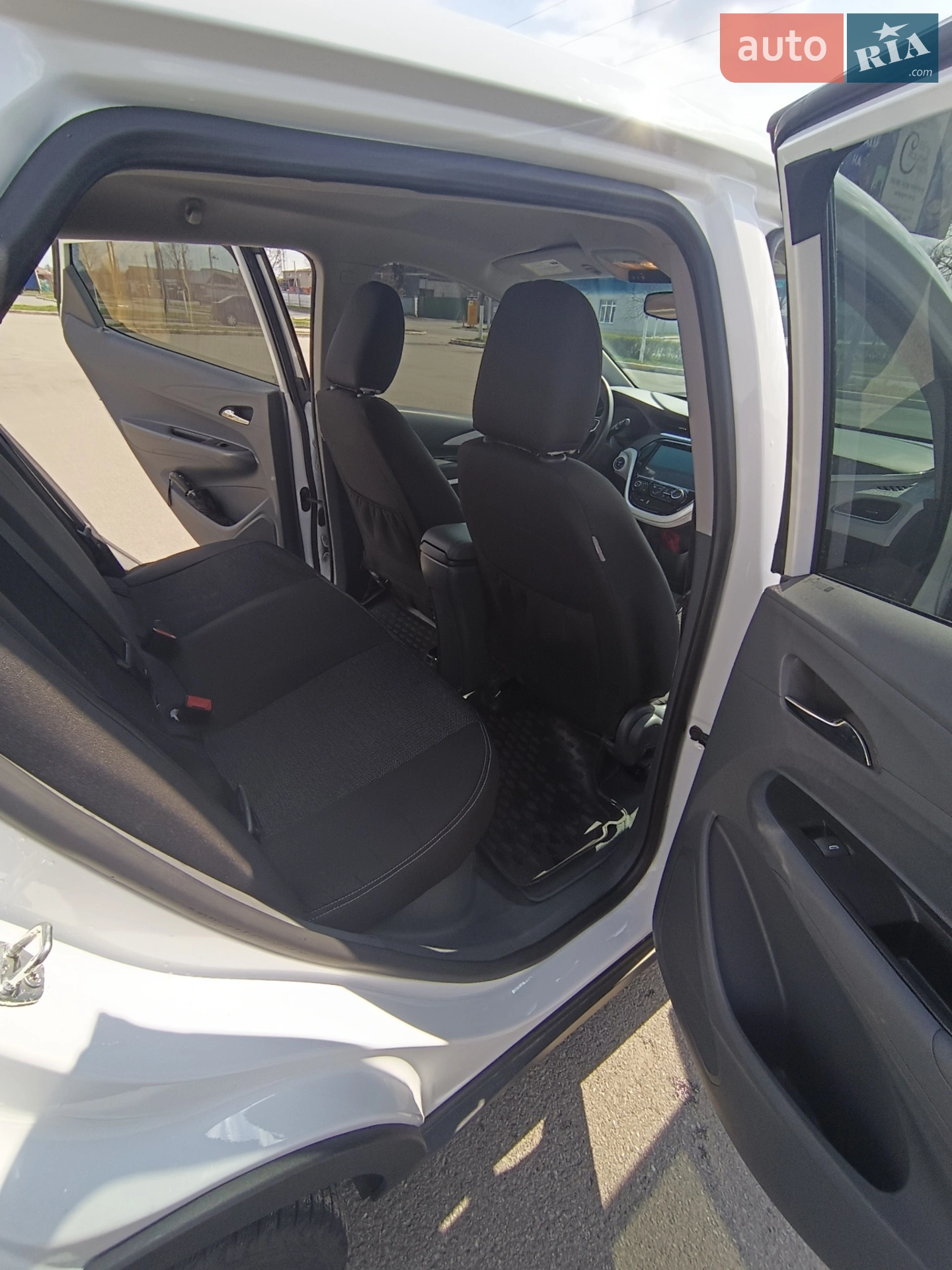 2019 Chevrolet Bolt EUV - мініатюра 9