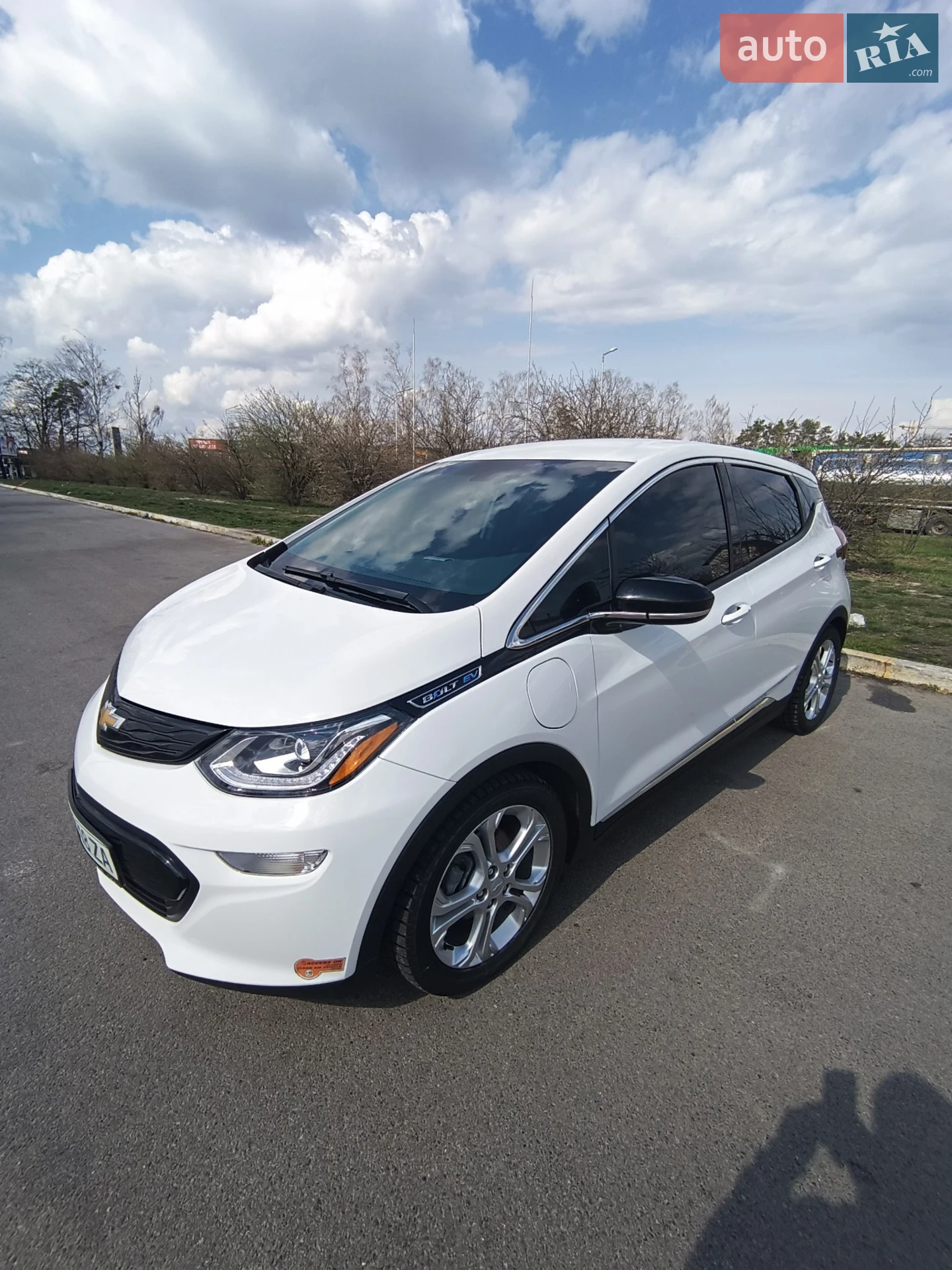 2019 Chevrolet Bolt EUV - мініатюра 5