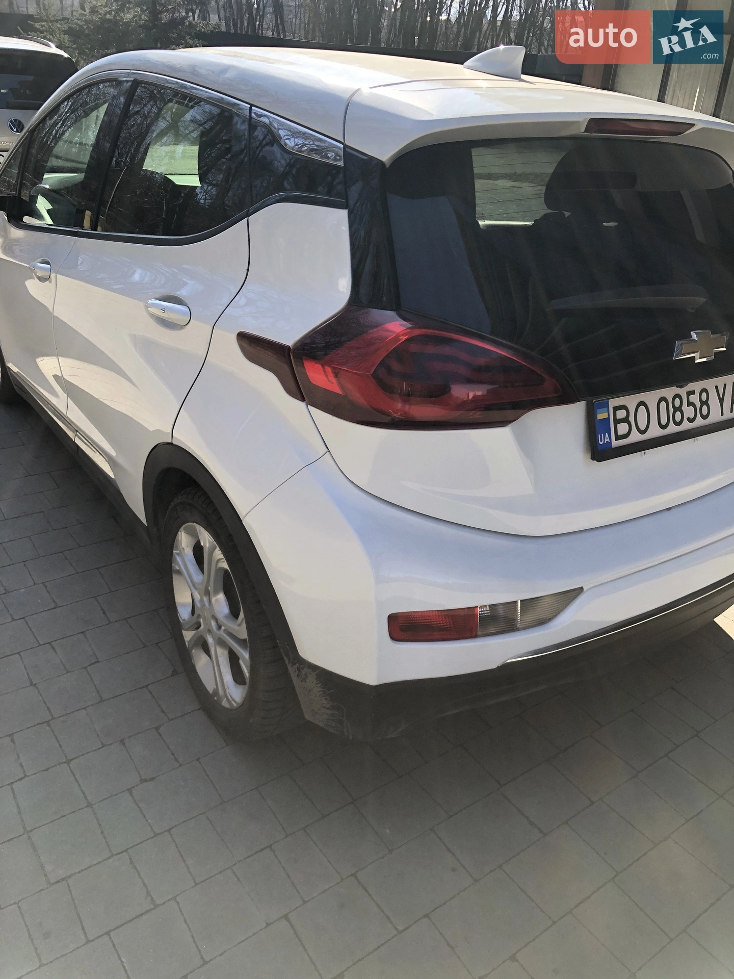 2019 Chevrolet Bolt EUV - мініатюра 4