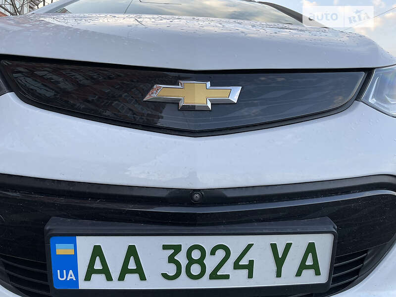 Хэтчбек Chevrolet Bolt EV 2017 в Виннице
