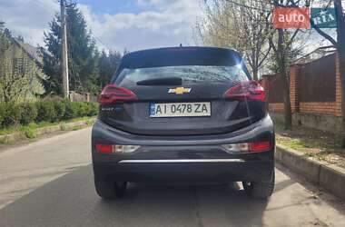 Хэтчбек Chevrolet Bolt EV 2017 в 