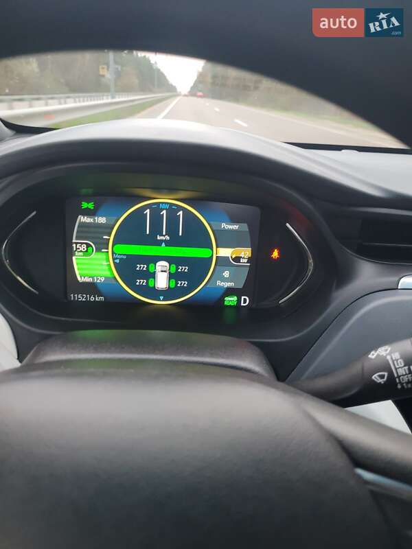 Хэтчбек Chevrolet Bolt EV 2017 в Киеве