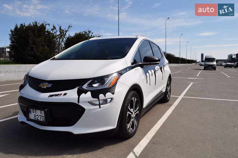 Хэтчбек Chevrolet Bolt EV 2017 в Николаеве