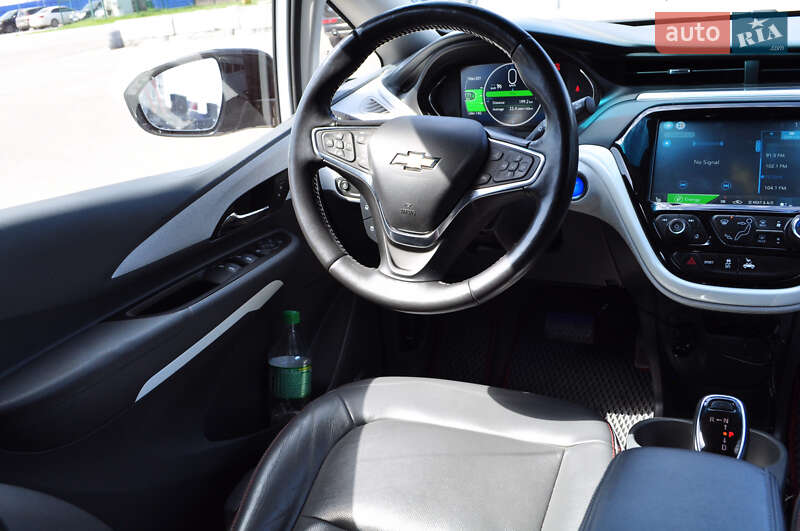 Хэтчбек Chevrolet Bolt EV 2017 в Николаеве