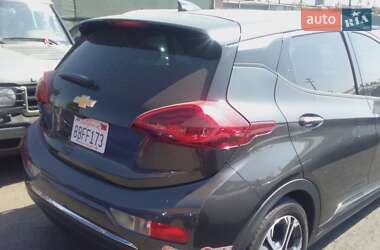 Хетчбек Chevrolet Bolt EV 2017 в Мерефа
