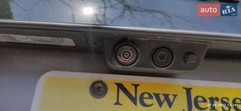 Хэтчбек Chevrolet Bolt EV 2020 в Днепре фото 13 Хэтчбек Chevrolet Bolt EV 2020 в Днепре