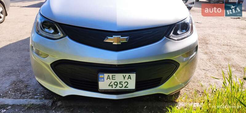 Хэтчбек Chevrolet Bolt EV 2020 в Днепре фото 18 Хэтчбек Chevrolet Bolt EV 2020 в Днепре